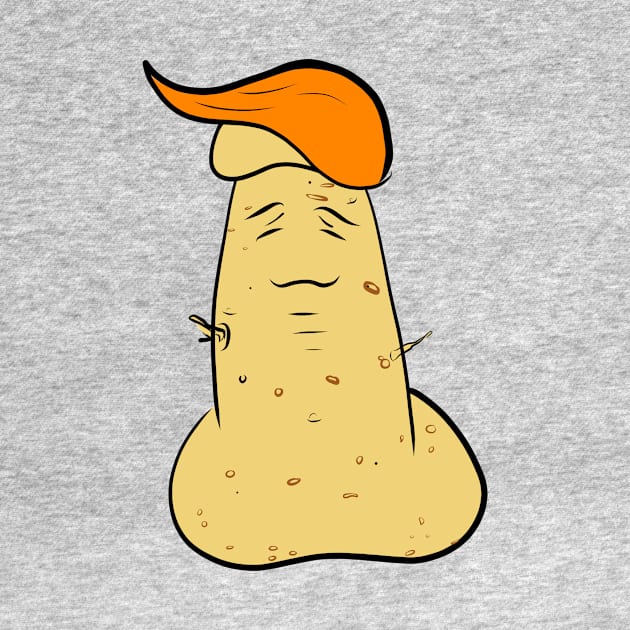 Dick-tater by Questionable Designs